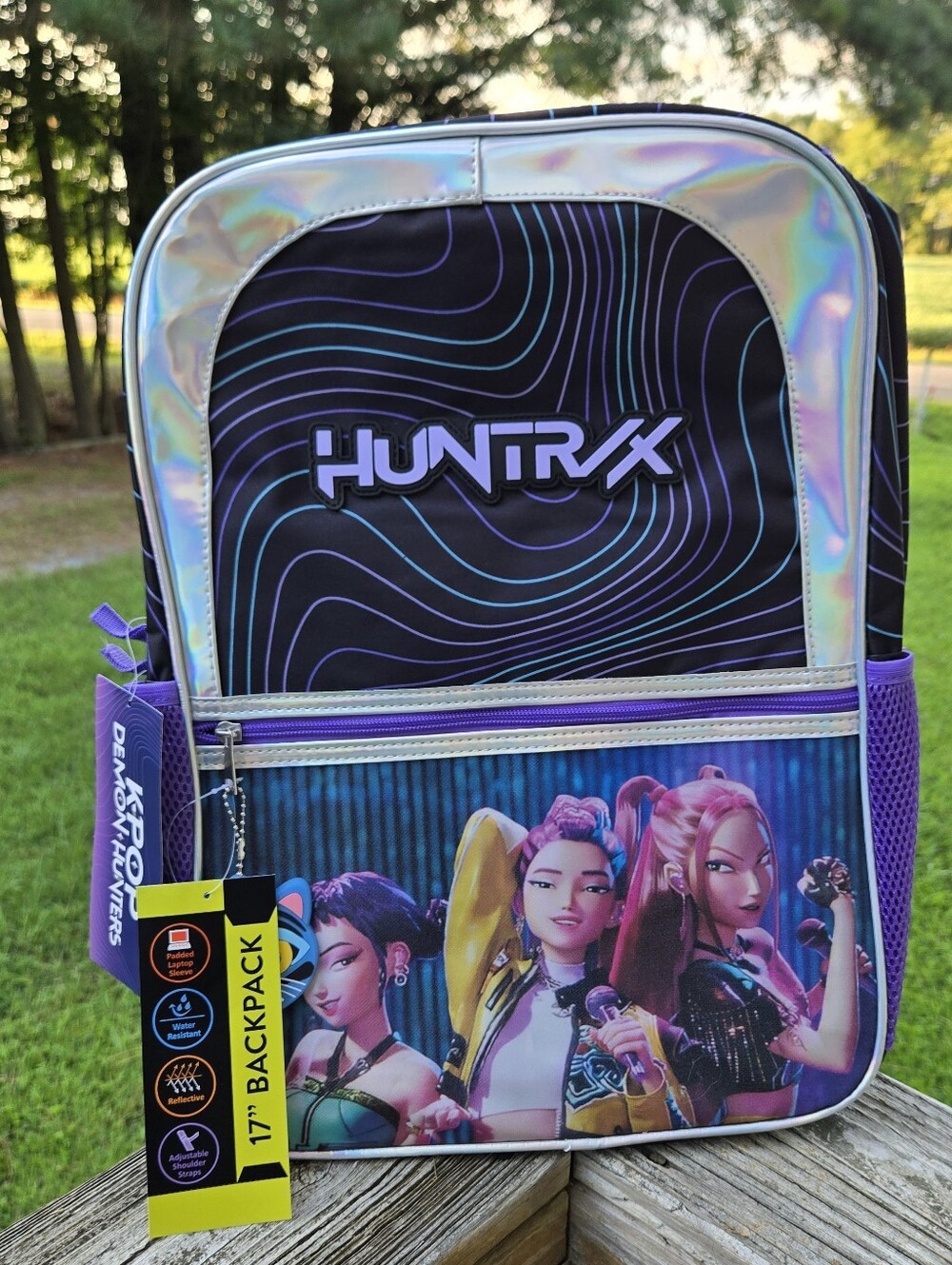NWT Huntrix Backpack
